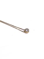 Collana Stocco Gioielli Donna in Oro giallo BRS 129 - BRS 129